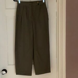 Women Brown Pants